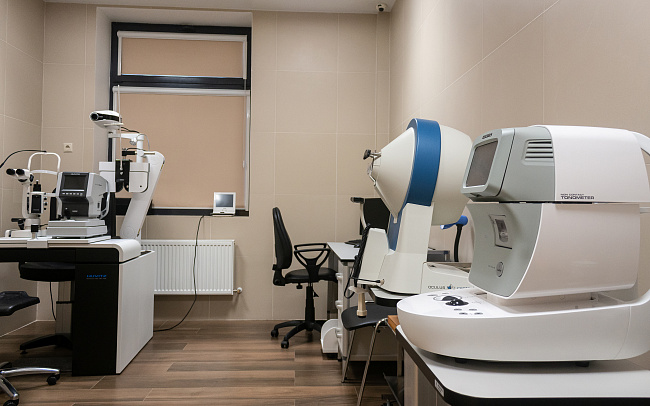 Клиника «Семейная» на Новой Риге