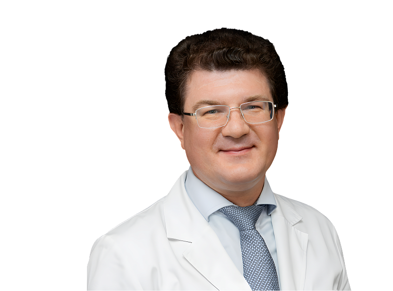 Истранов Андрей Леонидович