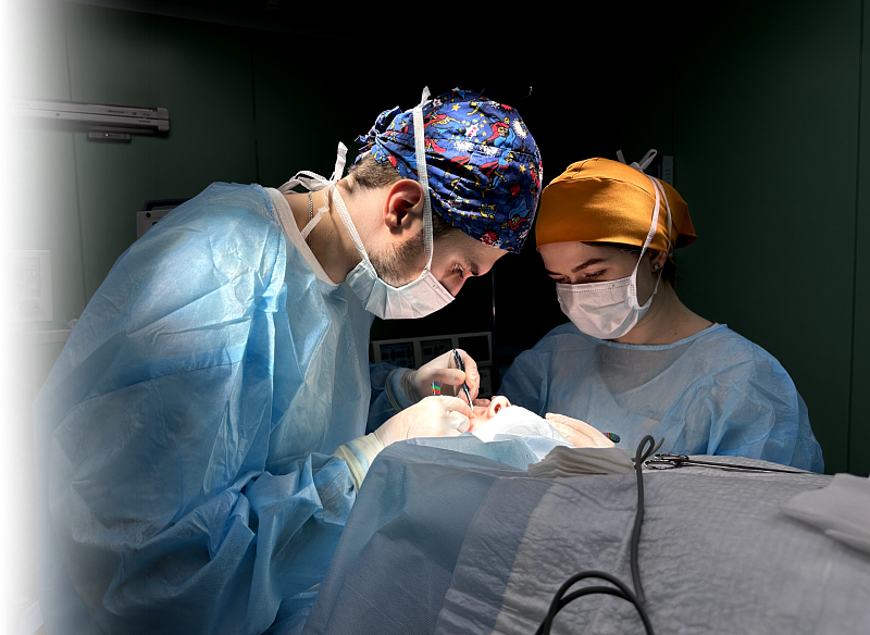 ЛОР-хирургия