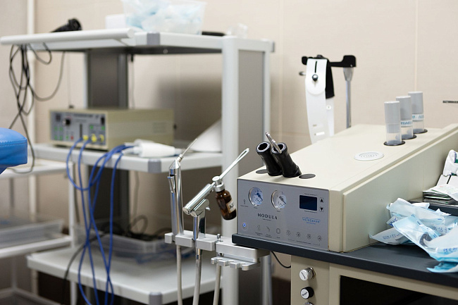 Клиника «Семейная» на Речном вокзале