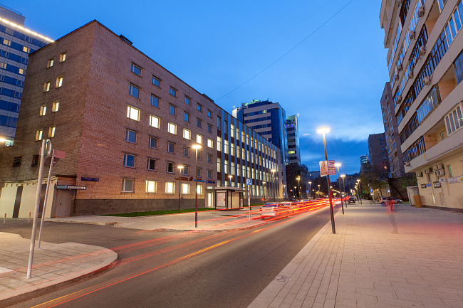 Клиника «Семейная» на Киевской