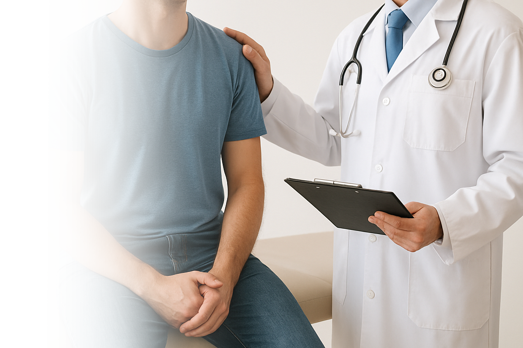 Спец.предложение в интимной урологии