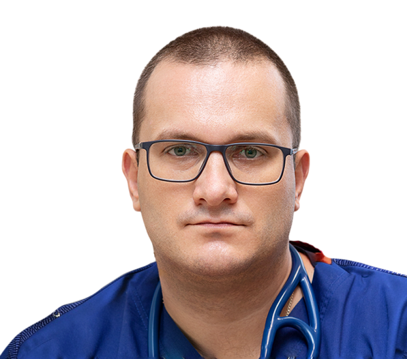 Фокин Александр Владимирович