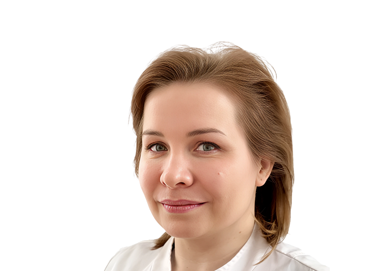 Почивалина Светлана Сергеевна