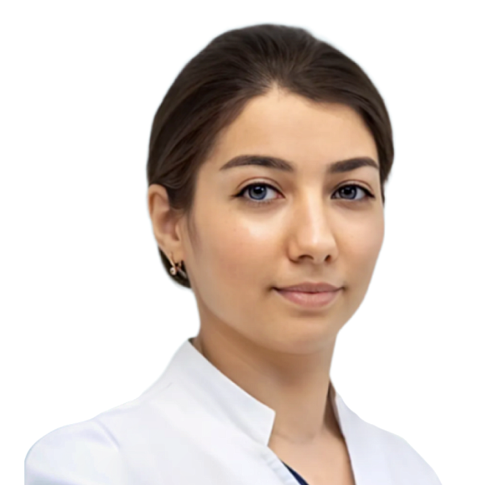 Семченко Ксения Владимировна