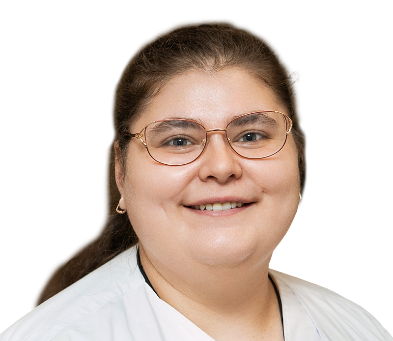 Прокопьева Анна Евгеньевна