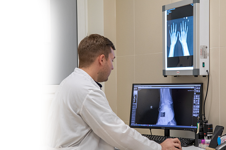 Травматология