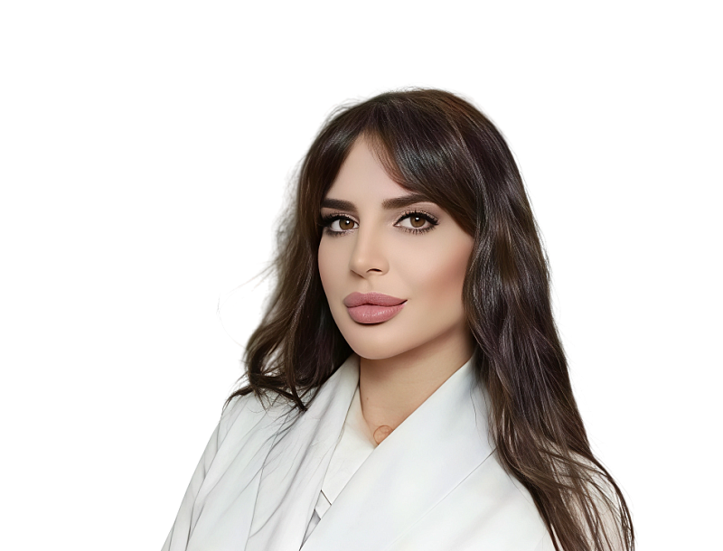 Бабаева Милана Лазеровна