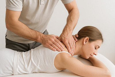 Что лечит мануальный терапевт?