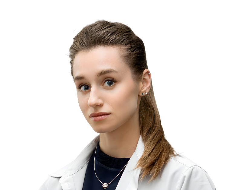 Ильина Евгения Анатольевна