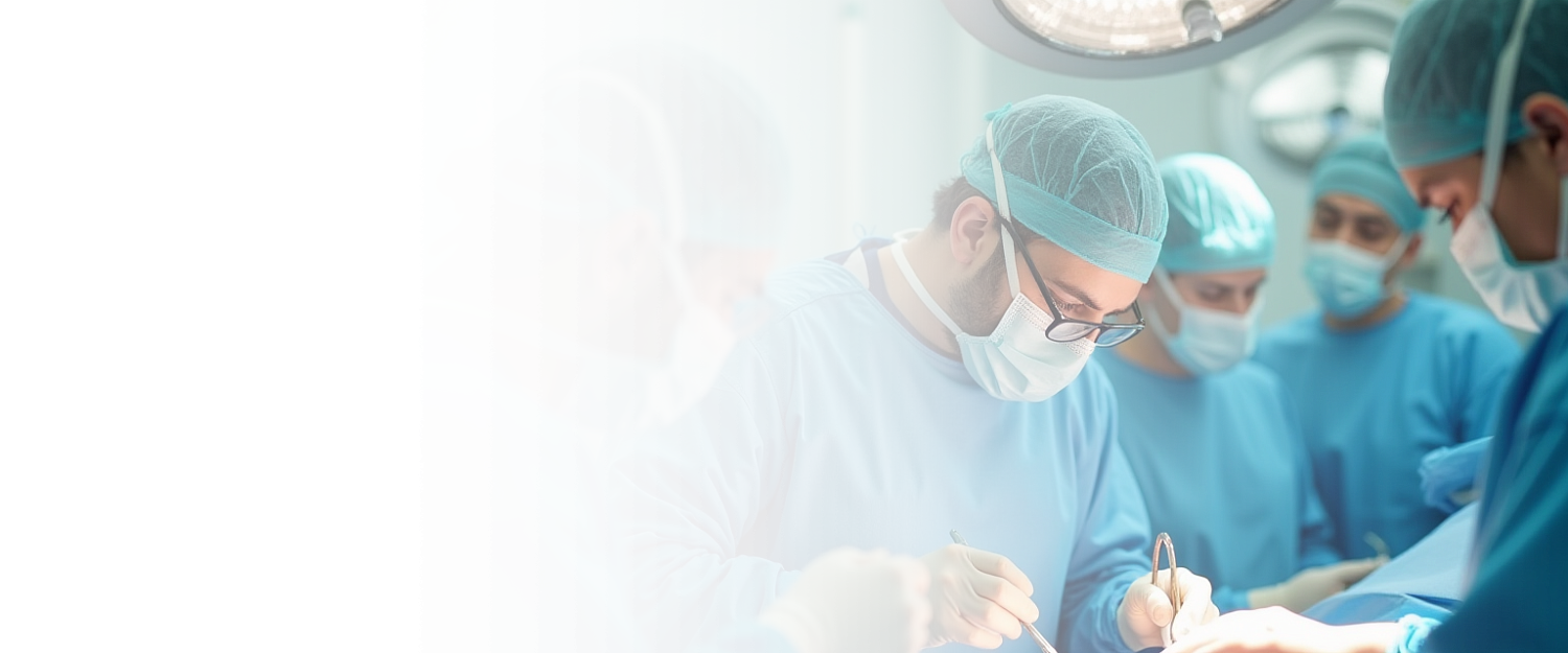 Удаление паратрубарной кисты