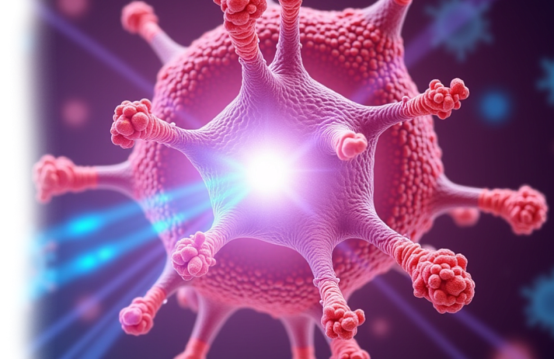 Ультрафиолетовое облучение