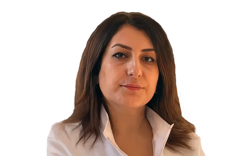 Акопян Маника Аршалуисовна