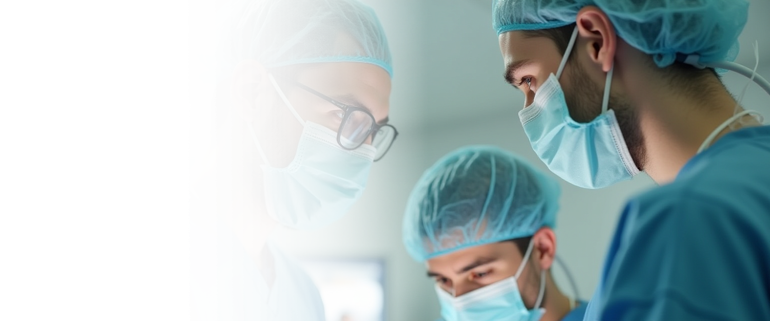 Удаление атером мошонки