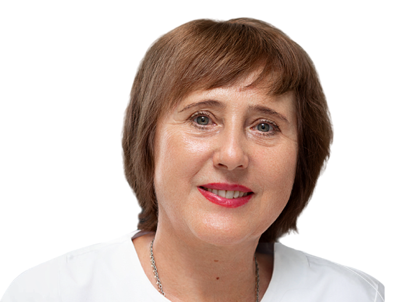 Жукова Надежда Алексеевна