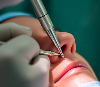 Забор биопсии