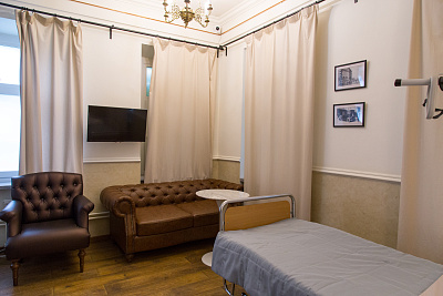 Научно-практический центр хирургии на Бауманской