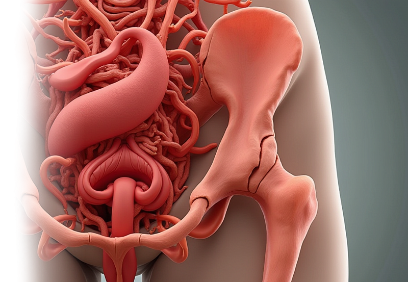 КТ органов малого таза