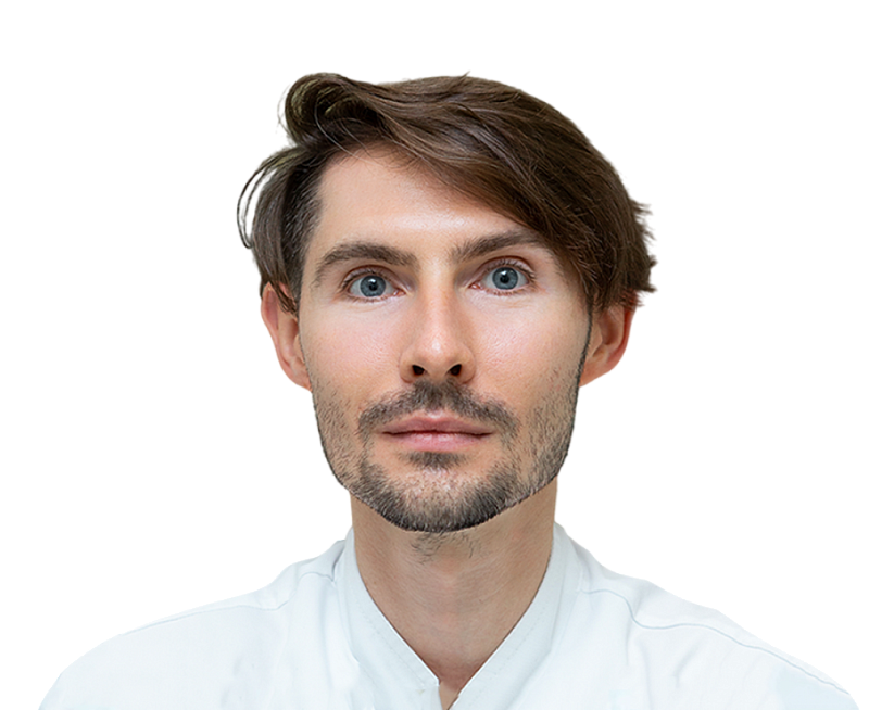 Якубовский Дмитрий Викторович