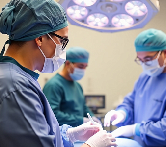 Оперативное лечение генитального эндометриоза