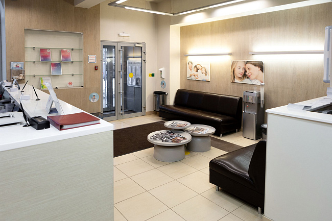 Клиника «Семейная» на Каширской