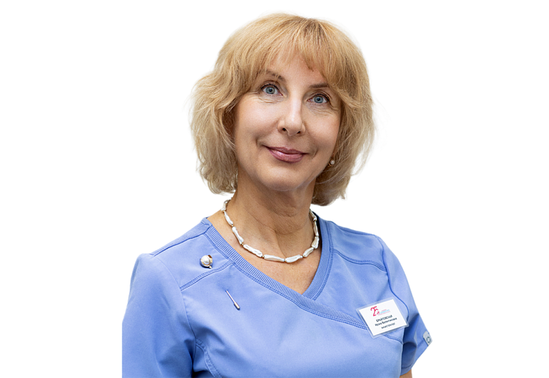 Брайловская Ирэна Валентиновна