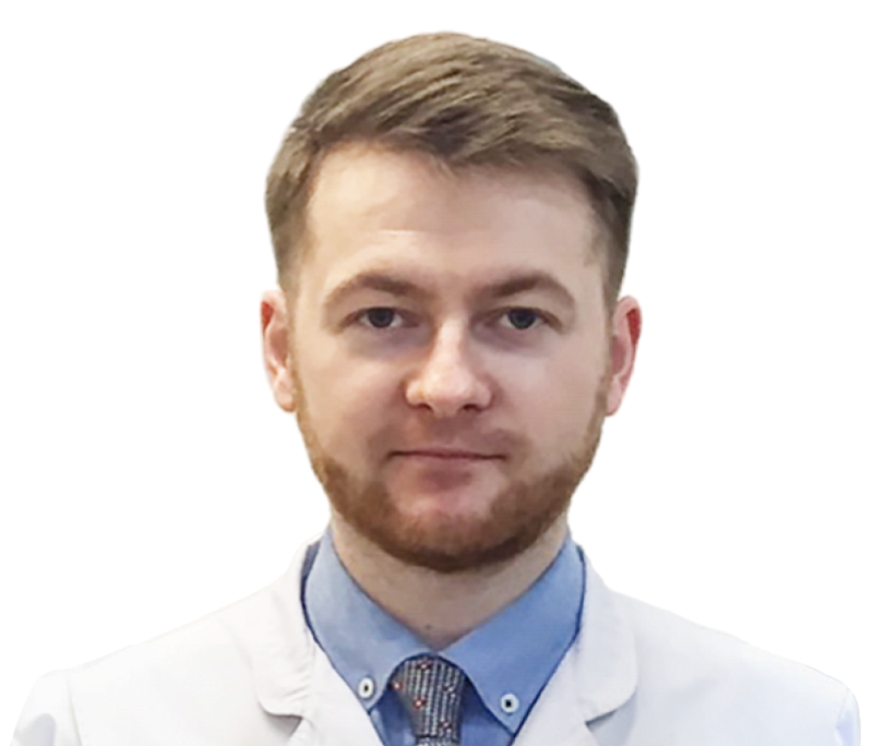 Науменко Денис Витальевич