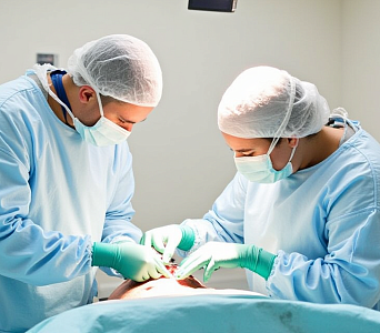 Операция при раке тела и шейки матки