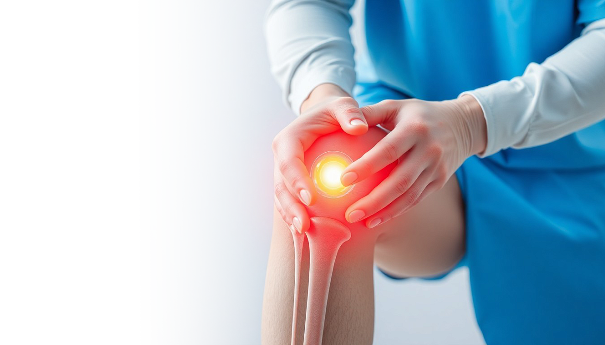 Эндопротезирование суставов