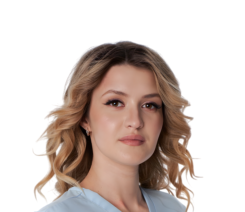 Кривощапова Ольга Игоревна