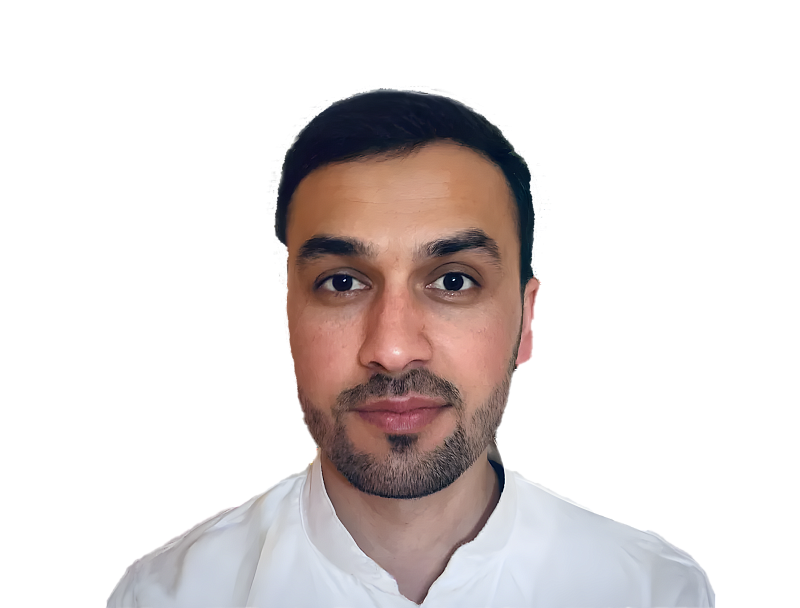 Шехмуродов Хуршед Мухтоджидинович