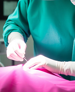 Оперативное лечение грыжи белой линии