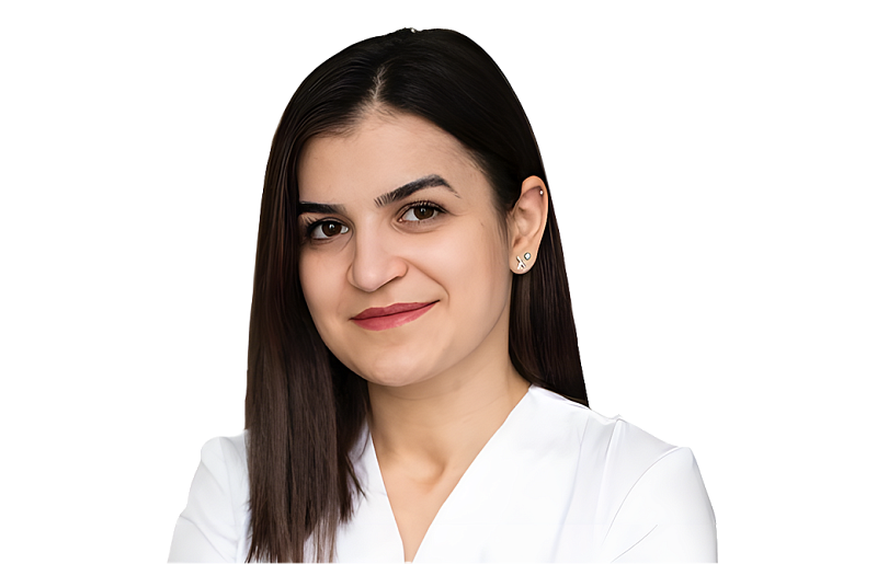 Полякова Наира Андреевна