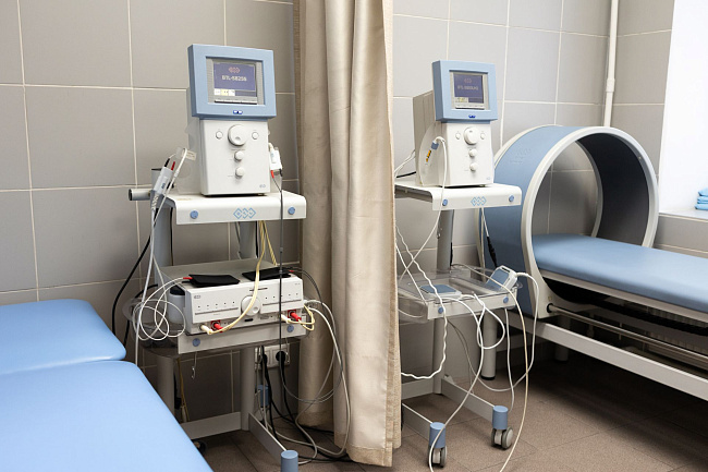 Клиника «Семейная» на Речном вокзале