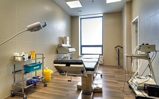 Клиника «Семейная» на Новой Риге