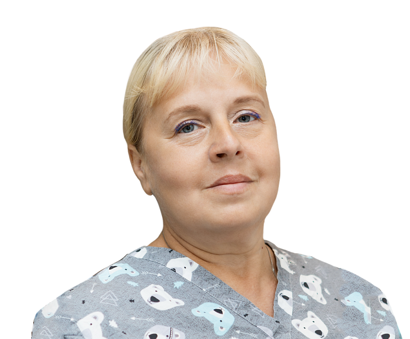 Преображенская Ирина Сергеевна