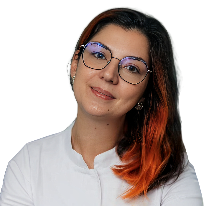 Кириаку Полина Михалакисовна