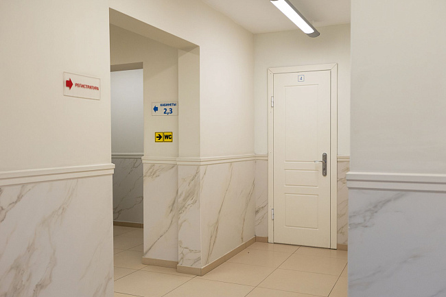 Клиника «Семейная» на Речном вокзале