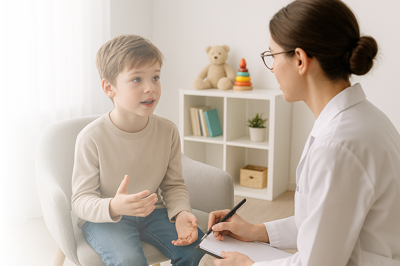 Детская психиатрия