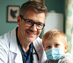 Вызов на дом врача для ребенка