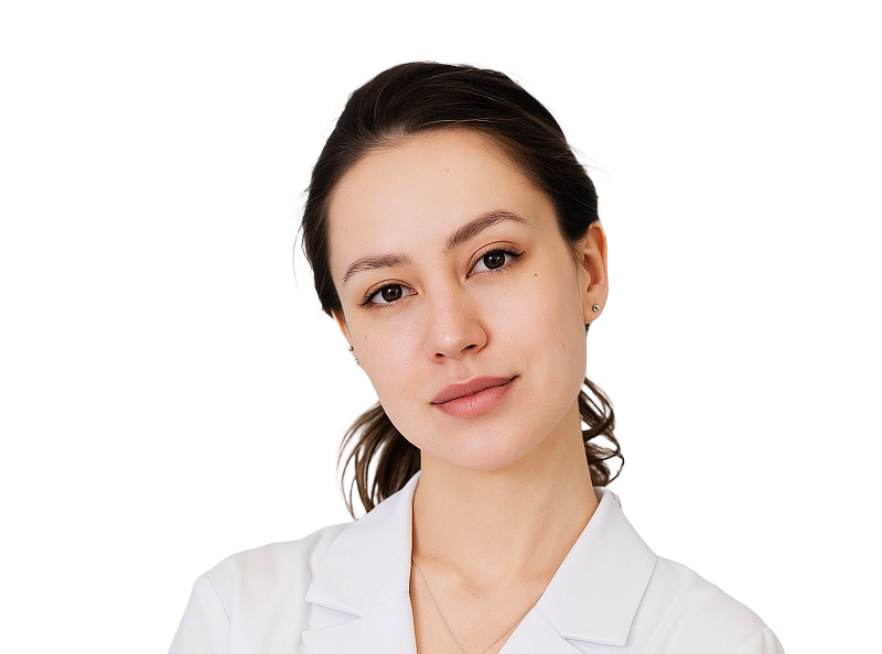 Щербакова Екатерина Михайловна