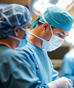 Пункция образования в малом тазу