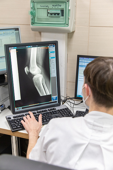 Клиника «Семейная» на Полежаевской