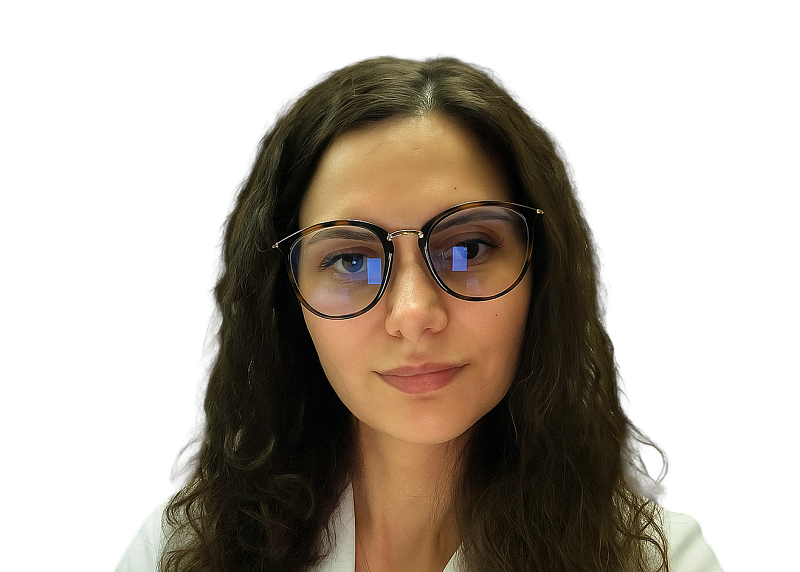 Сюзюмова Дарья Викторовна