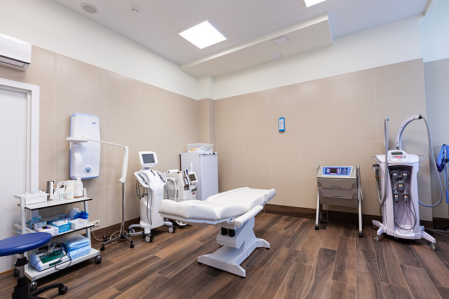 Клиника «Семейная» на Киевской