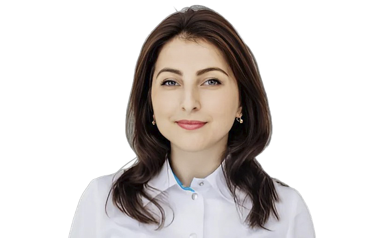 Таджибова Ирейхан Магамедовна