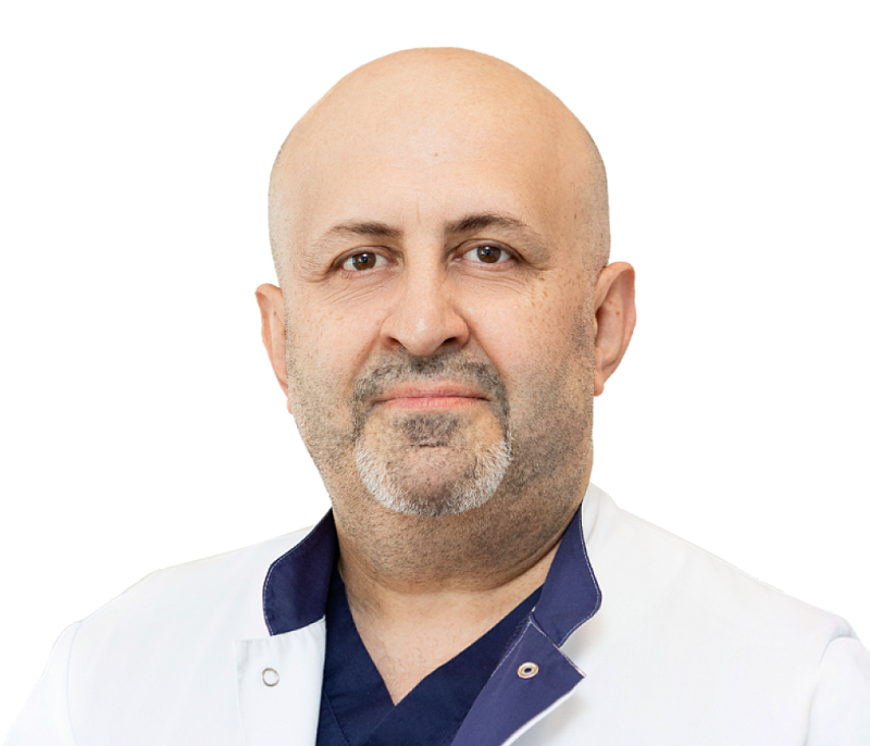 Бежанян Самвел Эдикович