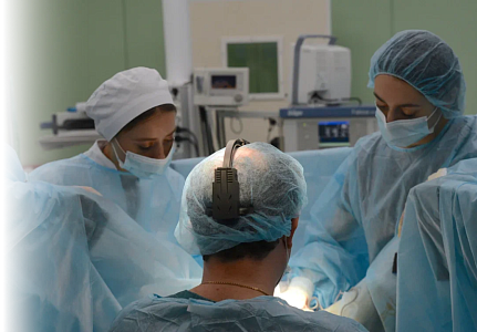 Оперативная колопроктология