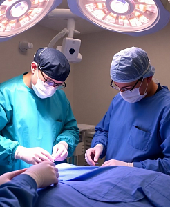 Удаление миомы матки