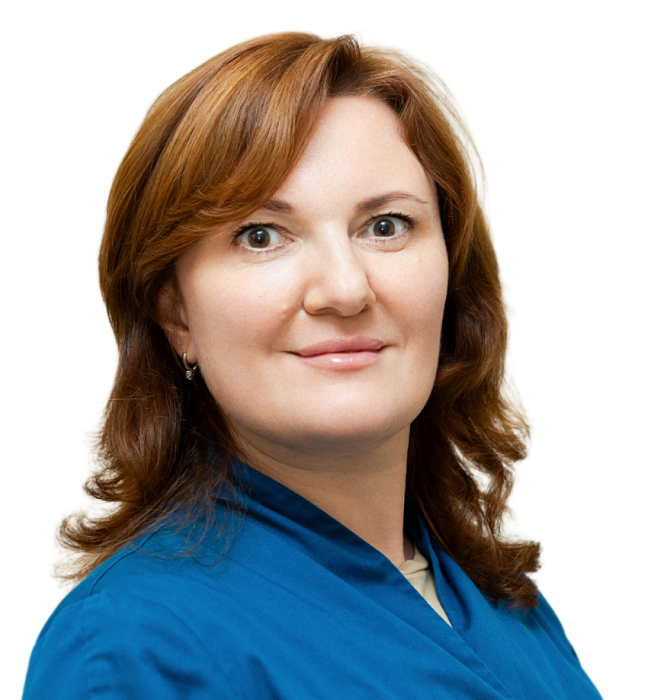 Усанова Екатерина Викторовна